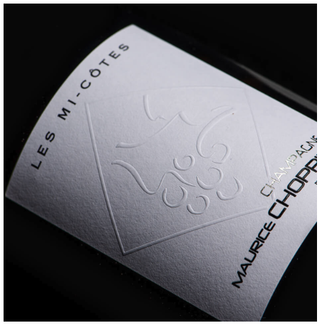 (image for) Maurice Choppin "Les Mi-Cotes" Extra Brut 2019